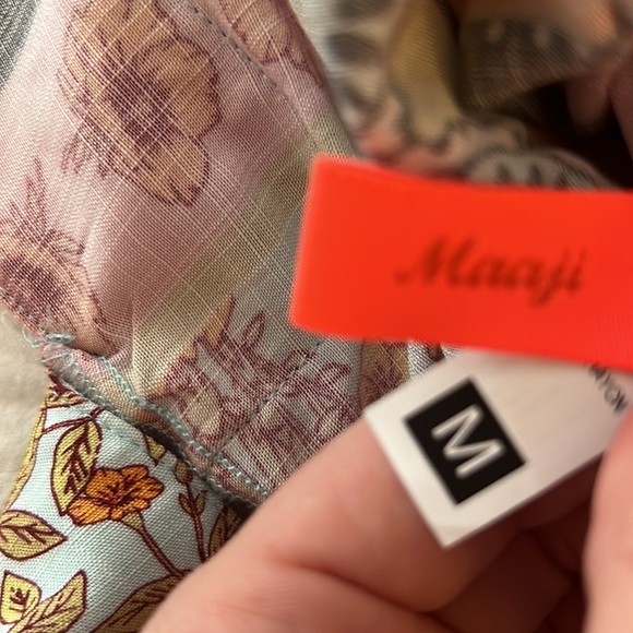 EUC maaji caftan - Picture 5 of 5